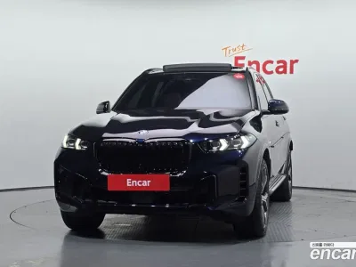 2024 BMW X5 xDrive 40i M Sport, фото 3, лот 10131391
