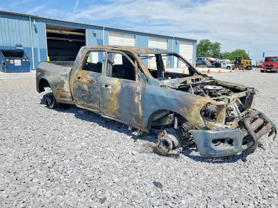 2022 RAM 3500 LARAMIE, фото 4, лот 11559931
