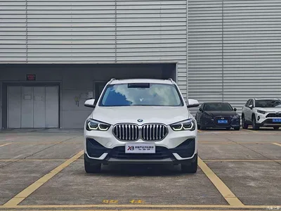 2022 BMW X1 sDrive25Li Leading, фото 3, лот 11549946