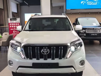 2015 Toyota Prado 2.7L Automatic Standard, фото 2, лот 10284472