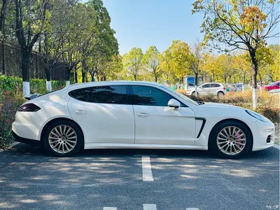 2016 Porsche Panamera Executive Edition 3.0T, фото 4, лот 10418980