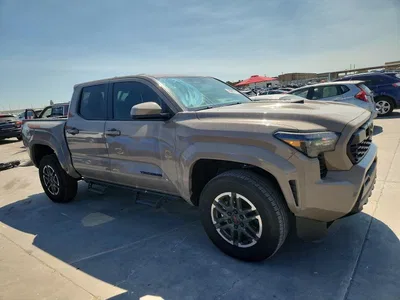 2026 TOYOTA TACOMA TRD SPORT, фото 4, лот 10530326