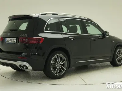 2025 Mercedes-Benz GLB-Class AMG GLB35 4MATIC, фото 1, лот 10060455