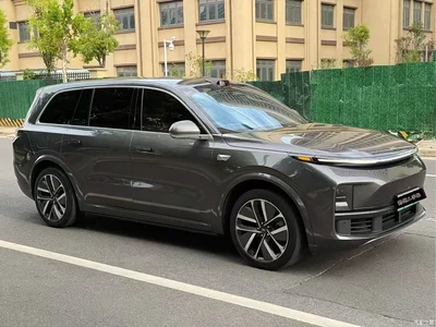 2022 Li Auto Li Xiang L9 Max, фото 3, лот 11248615