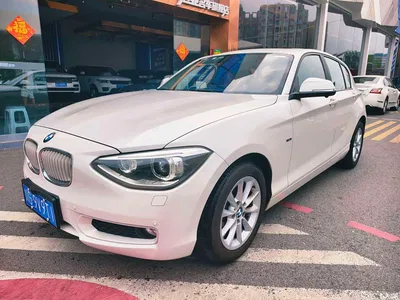 2013 BMW 1 Series (Import) Facelift 116i Urban Model, фото 1, лот 10284977