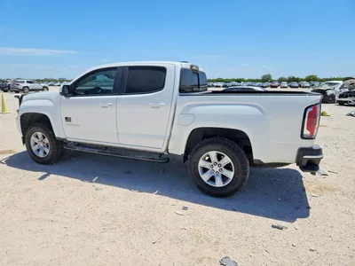 2016 GMC CANYON SLE, фото 2, лот 10811468