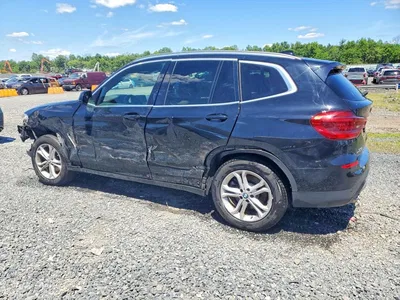2020 BMW X3 XDRIVE30I, фото 2, лот 10809679