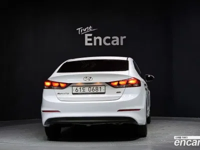 2016 Hyundai AVANTE 1.6 GDI Modern, фото 4, лот 10123885