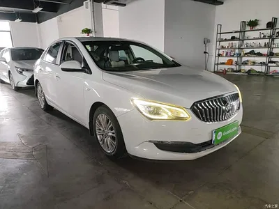 2017 Buick Excelle 15N Manual Elite, фото 4, лот 11203199