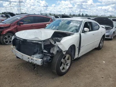 2010 DODGE CHARGER SXT, фото 1, лот 10804874