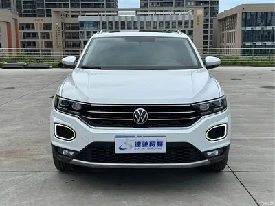 2022 Volkswagen T-ROC 280TSI DSG 2WD Comfort PLUS, фото 2, лот 10430045