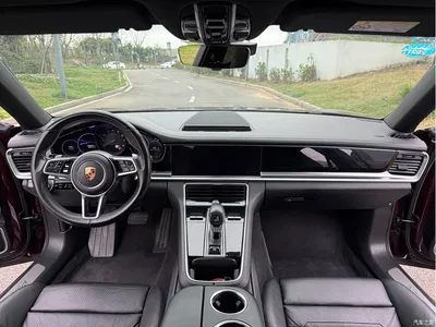 2017 Porsche Panamera 4 Executive Long Wheelbase 3.0T, фото 4, лот 10423045