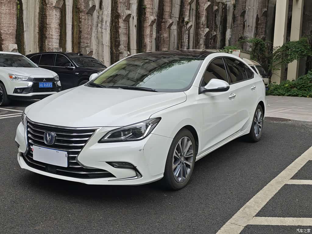 2018 Changan Raeton CC 1.5T Auto Smart Elegance China V, фото 1, лот 11228329