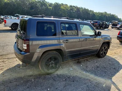 2015 JEEP PATRIOT SPORT, фото 3, лот 10793293