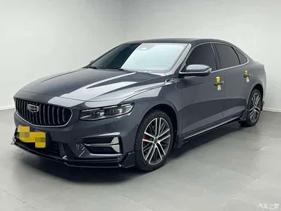 2023 Geely Xing Rui 2.0TD Exclusive Cyan-Green Edition, фото 1, лот 10359322