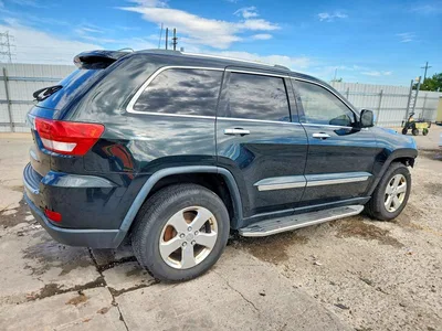 2013 JEEP GRAND CHEROKEE LIMITED, фото 3, лот 10791528