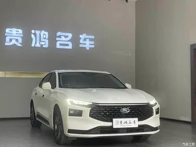 2025 Ford Mondeo 2.0T EcoBoost Luxury, фото 2, лот 10296870