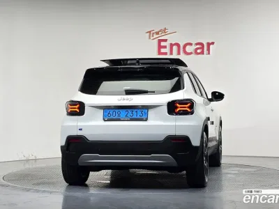 2024 Jeep Avenger Altitude, фото 4, лот 10526894