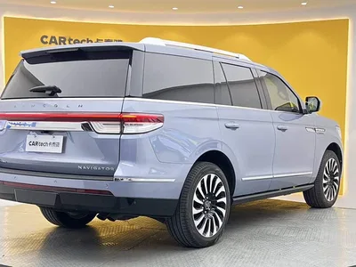2022 Lincoln Navigator 3.5T Presidential Edition, фото 4, лот 10318312