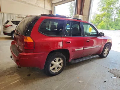 2004 GMC ENVOY, фото 3, лот 10972628