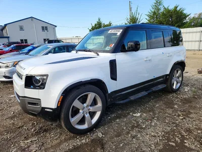 2024 LAND ROVER DEFENDER 110 X-DYNAMIC SE, фото 1, лот 10671453