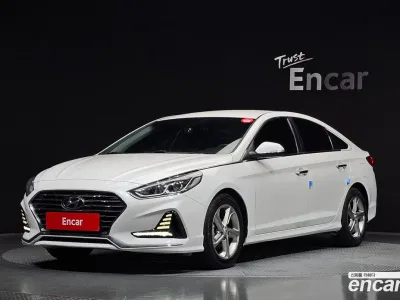 2018 Hyundai Sonata 2.0 Smart, фото 1, лот 11179888