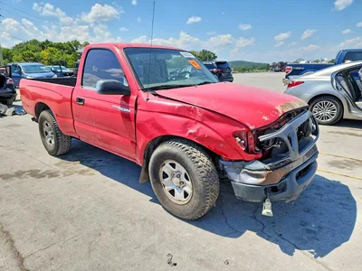 2004 TOYOTA TACOMA BASE, фото 4, лот 10982424