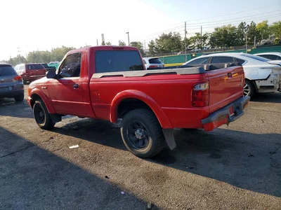 2002 FORD RANGER, фото 2, лот 10983500