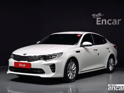 2018 Kia K5 2.0 SX, фото 1, лот 10211435