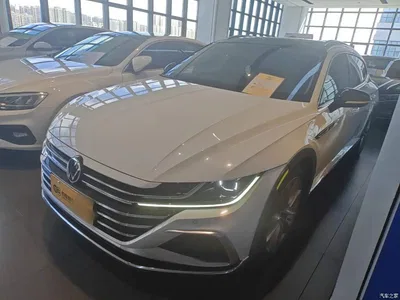 2021 Volkswagen FAW-Volkswagen CC Shooting Brake 380TSI Hunter Heart Edition, фото 1, лот 10460462