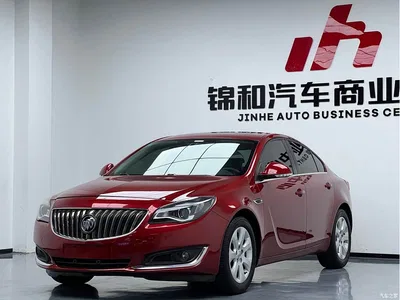 2015 Buick Regal 1.6T Leading Tech Edition, фото 1, лот 10254978