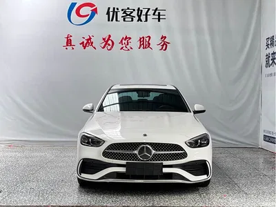 2024 Mercedes-Benz C-Class C 200 L Sport Edition, фото 2, лот 11249597