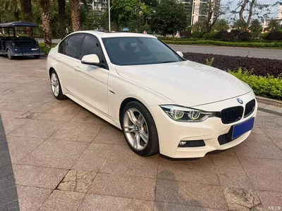 2017 BMW 3 Series 320i M Sport, фото 2, лот 11184288