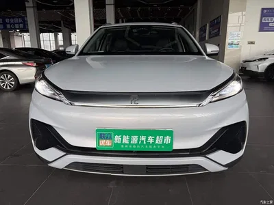 2023 BYD Yuan PLUS Champion Edition 430KM Surpassing Type, фото 2, лот 10257274