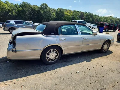 2007 LINCOLN TOWN CAR SIGNATURE LIMITED, фото 3, лот 10876506