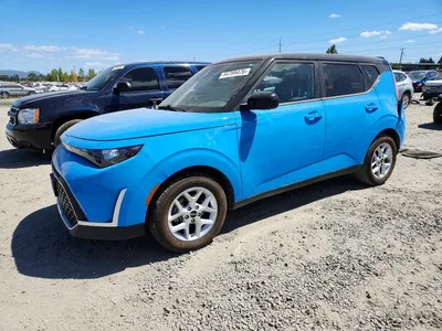2023 KIA SOUL S, фото 1, лот 10778591