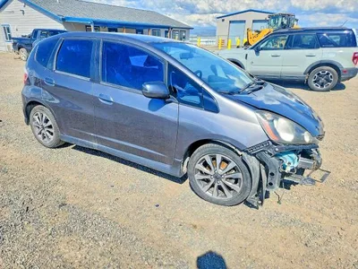 2013 HONDA FIT SPORT, фото 4, лот 10724390