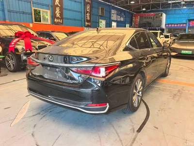 2020 Lexus ES 200 Excellence, фото 4, лот 11216628