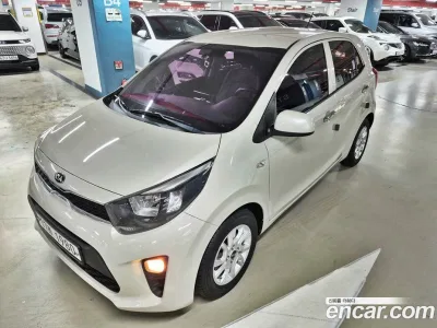 2018 Kia morning Luxury, фото 2, лот 10098182