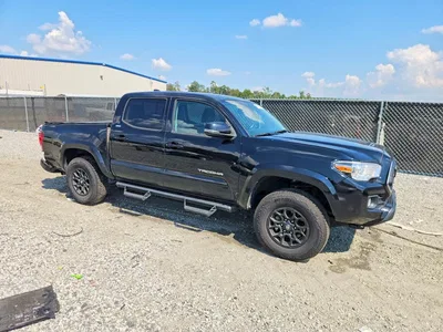 2022 TOYOTA TACOMA SR5 V6, фото 4, лот 10582962