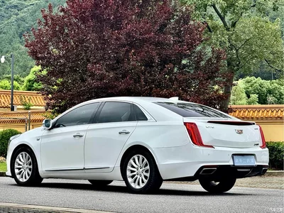 2018 Cadillac XTS 28T Elite, фото 4, лот 10308066