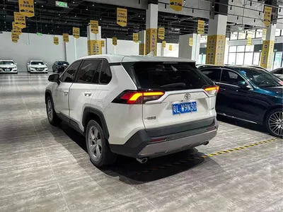 2022 Toyota RAV4 Rongfang 2.0L CVT 2WD Trend Plus Edition, фото 4, лот 11220201