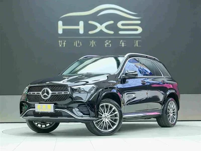 2024 Mercedes-Benz GLE 450 4MATIC Luxury, фото 1, лот 10387496