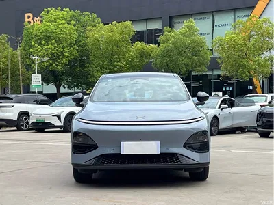 2026 XPeng G6 Long Range Ultra, фото 2, лот 10374797