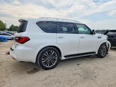 2021 INFINITI QX80 SENSORY, фото 3, лот 10883937