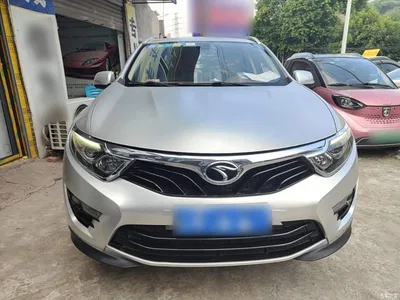 2015 Soueast DX7 1.5T Manual Luxury, фото 3, лот 10412613