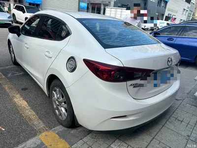 2016 Mazda Mazda3 Axela Sedan 1.5L Automatic Comfort, фото 3, лот 10322936