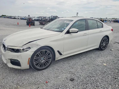 2018 BMW 540 I, фото 1, лот 10815618