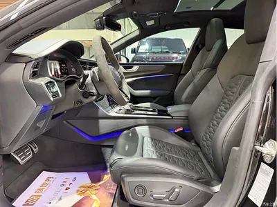2024 Audi RS 7 4.0T Sportback Performance, фото 4, лот 10234732