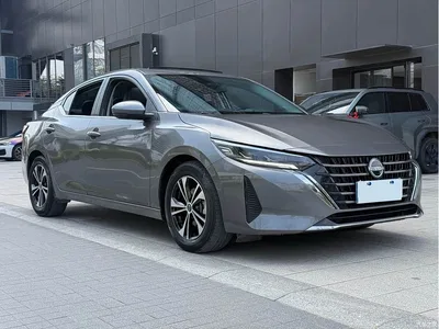 2023 Nissan Sylphy 1.6L CVT Deluxe Edition, фото 3, лот 10346111